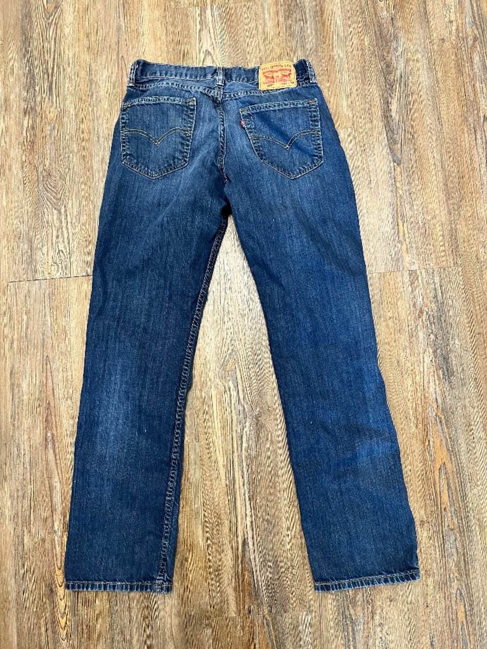Levi's 514 Jeans - Men's Size 32x32 - Slim Fit, Straight Leg